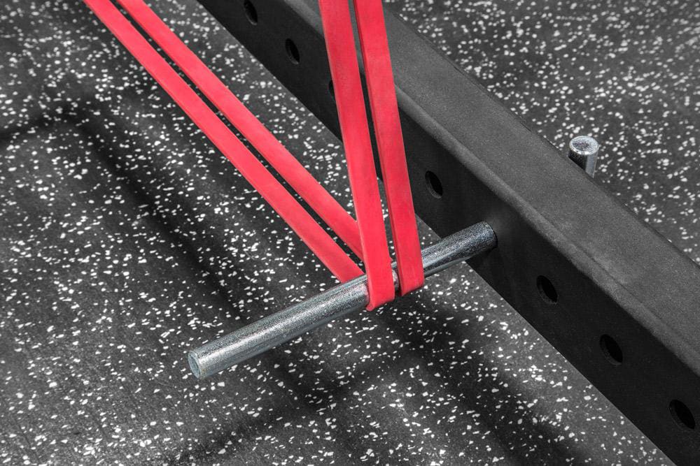 Band pegs for squat rack 2025